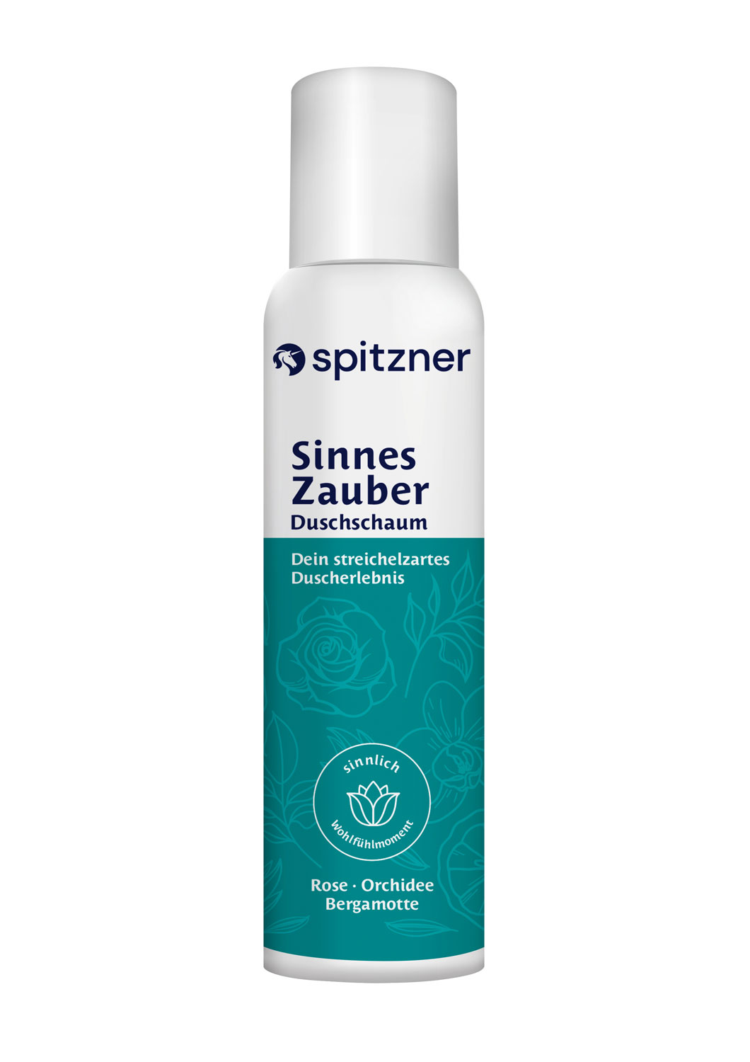 Spitzner® Duschschaum SinnesZauber 150 ml