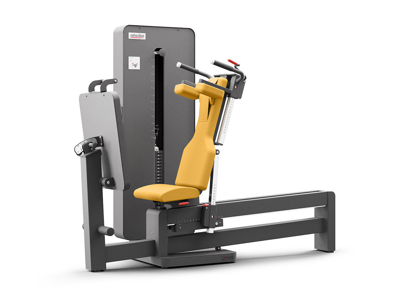 reha-line pro Funktionsstemme