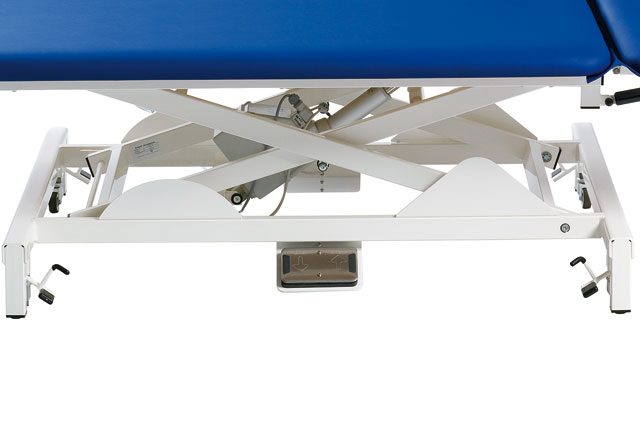 Aufpreis Rahmen-Fußschalter beidseitig