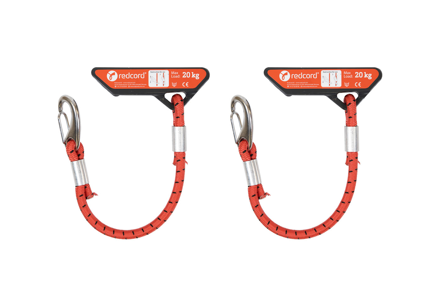 redcord Expander, 30 cm, rot, Paar