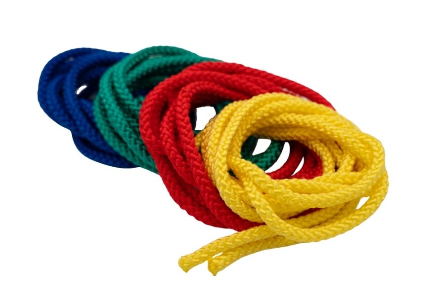 Gymnastik-Springseil, 300 cm