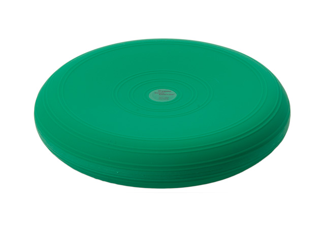 TOGU Dynair Ballkissen XL, Ø 36 cm, Farbe grün