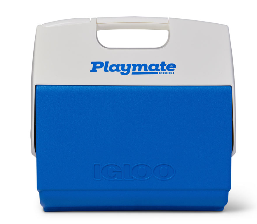 Eisbox Playmate Elite 15,2 Liter, Farbe lichtblau