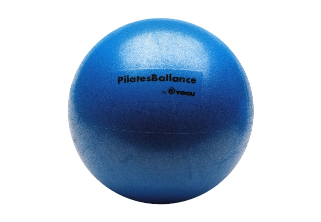 TOGU Pilates-Ballance Ball, Durchmesser 30 cm/ blau