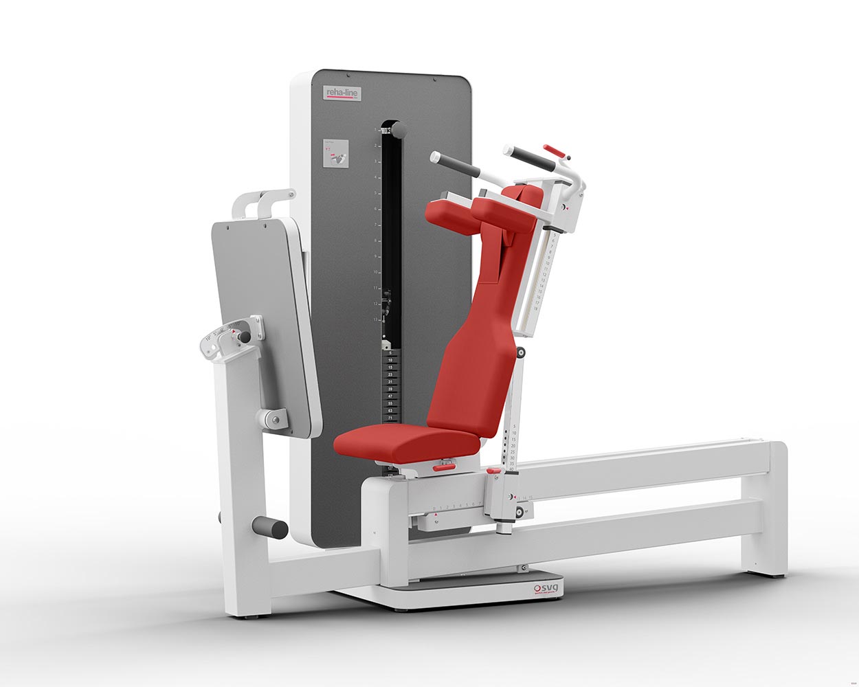 reha-line pro Funktionsstemme
