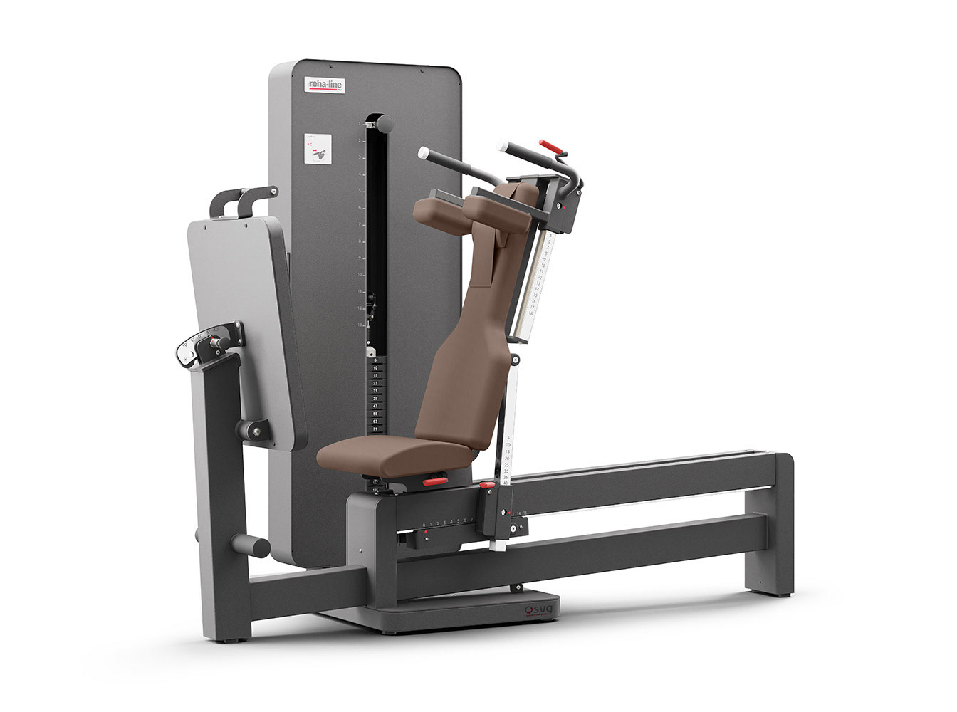 reha-line pro Funktionsstemme