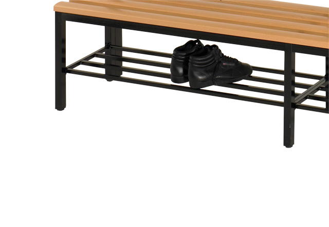 Schuhrost doppelseitig für 2000 mm