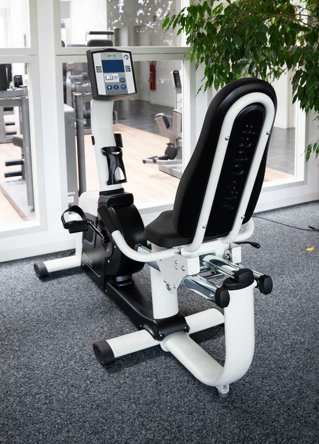 ERGO-FIT RECUMBENT 4000, Ausstellungsgerät