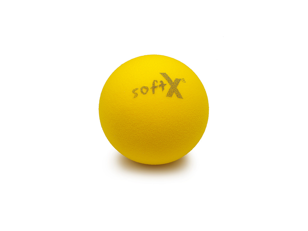 softX® Softball, unbeschichtet, 20 cm