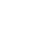 Ein weißes Icon von einem Lieferwagen