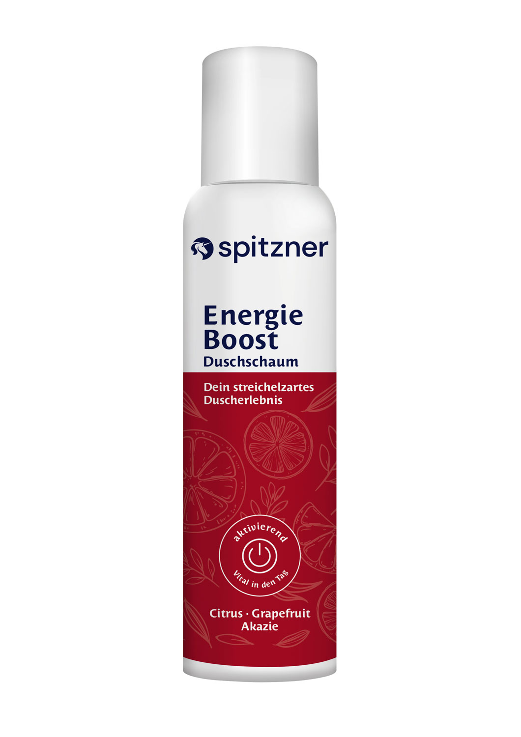 Spitzner® Duschschaum EnergieBoost, 150 ml
