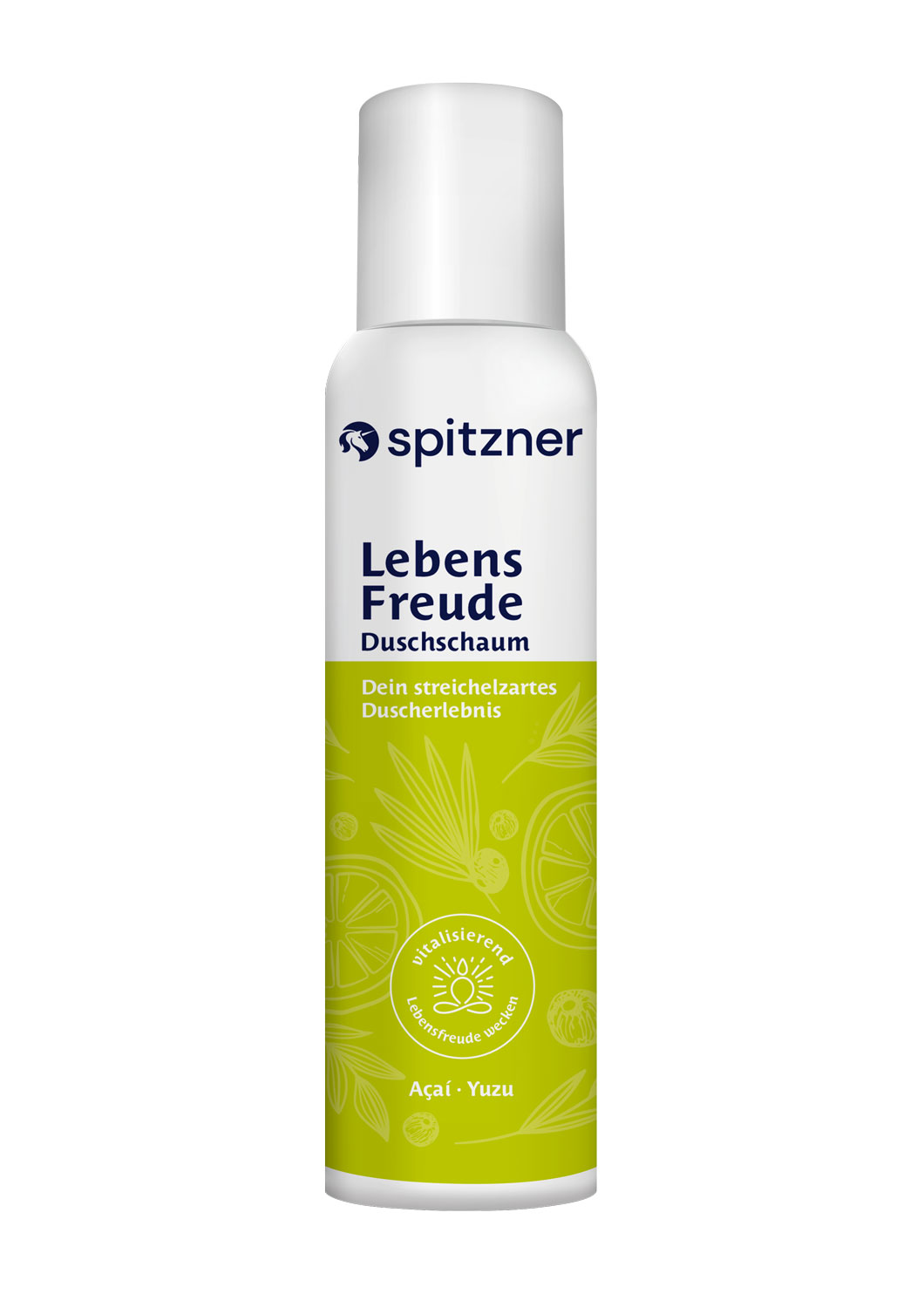Spitzner® Duschschaum LebensFreude, 150 ml