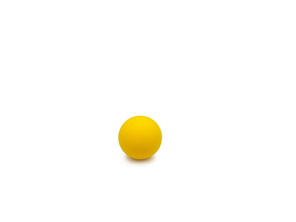 softX® Softball, unbeschichtet, 9 cm
