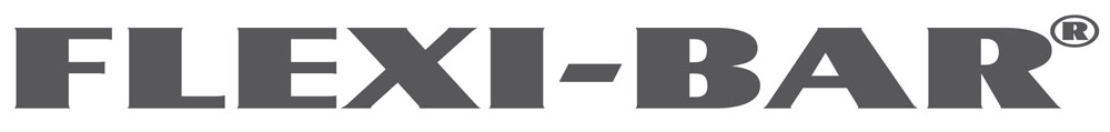 Flexi-Bar Logo in grau