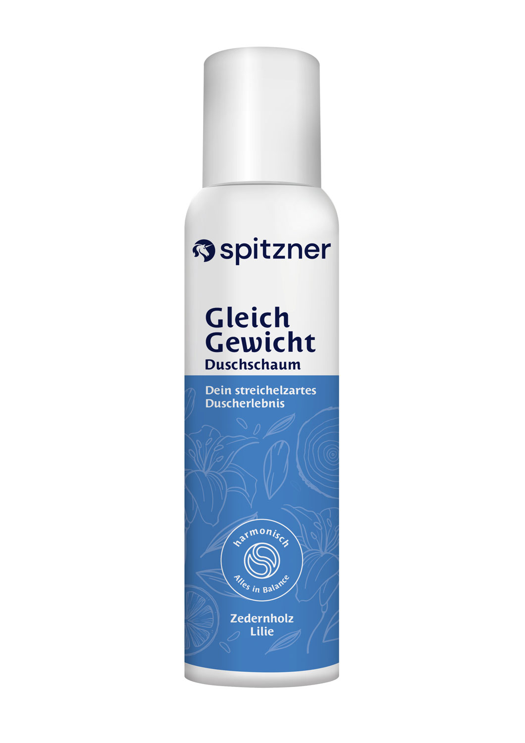 Spitzner® Duschschaum GleichGewicht, 150 ml