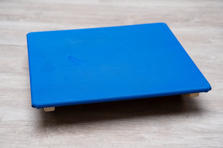 Schaukelbrett klein, 50 x 50 cm, Höhe 10cm