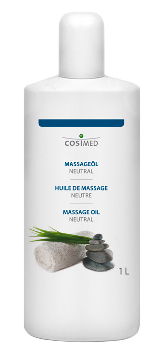 cosiMED Massageöl neutral, 1 Liter