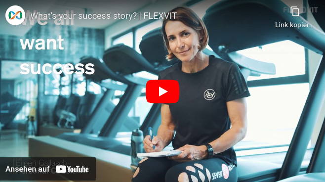 Vorschaubild für das YouTube-Video zum Hersteller Flexvit