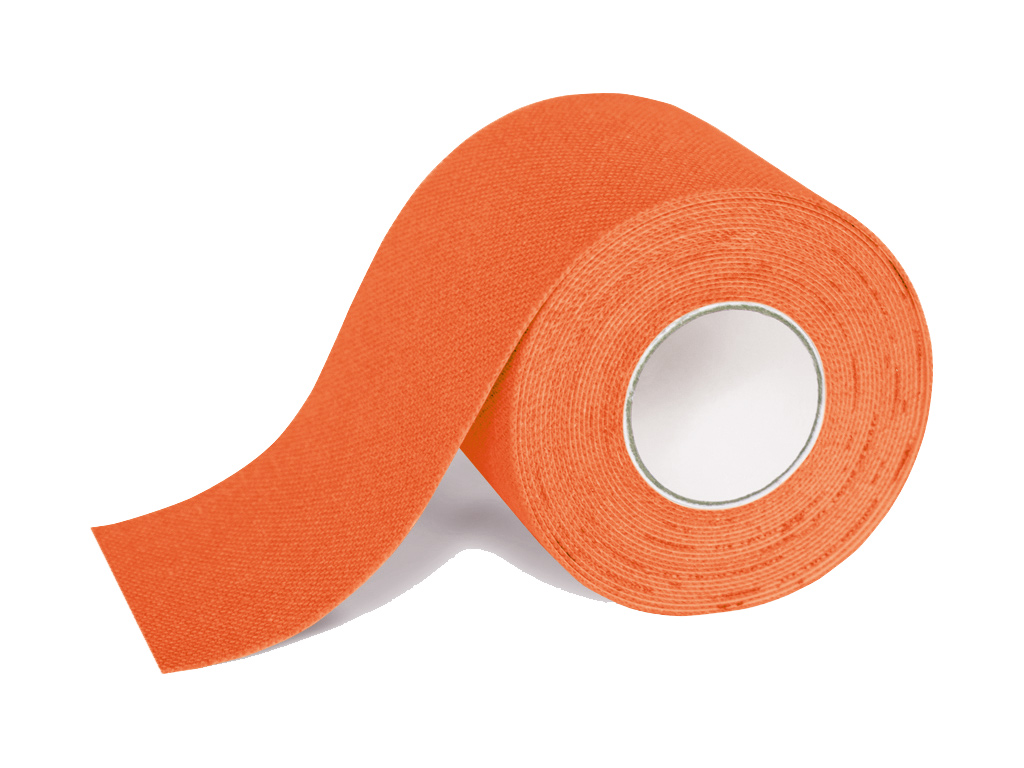 K-Active® Tape Elite, orange, 5,0 cm x 5 m