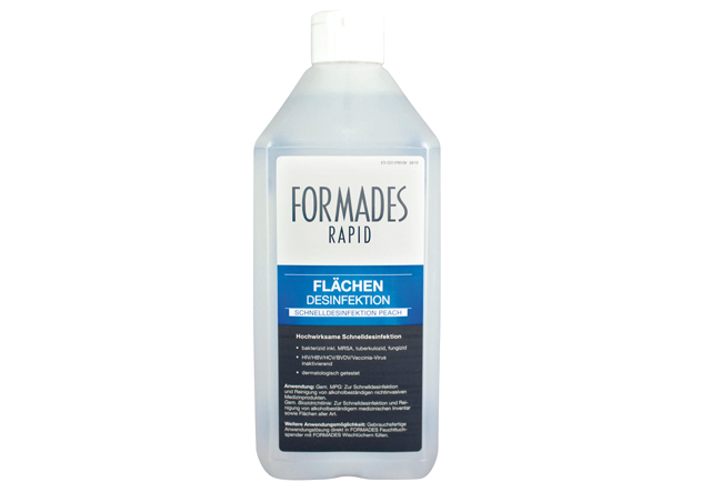 FORMADES Rapid, 1 Liter, Spenderflasche
