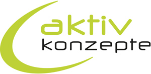Das aktivKONZEPTE Logo