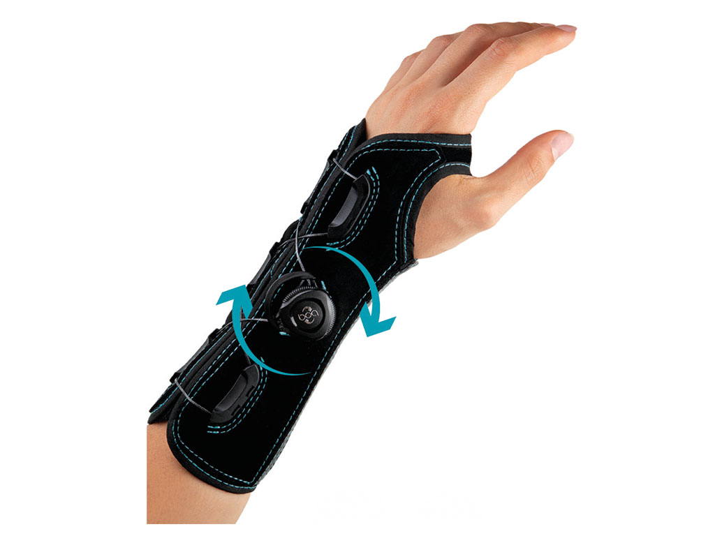 Handgelenkbandage, XL (20 - 22), links