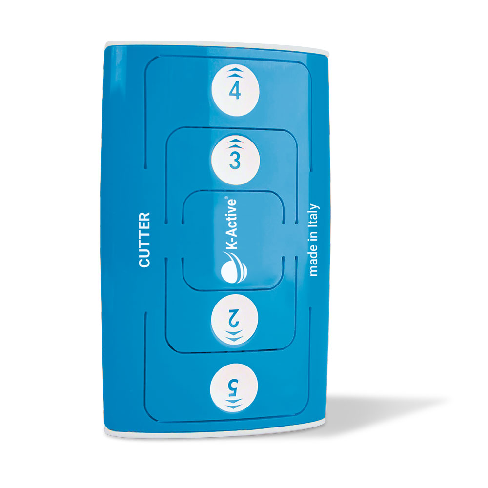 Der Tape Cutter ist ein Zubehörartikel der Marke K-Active.