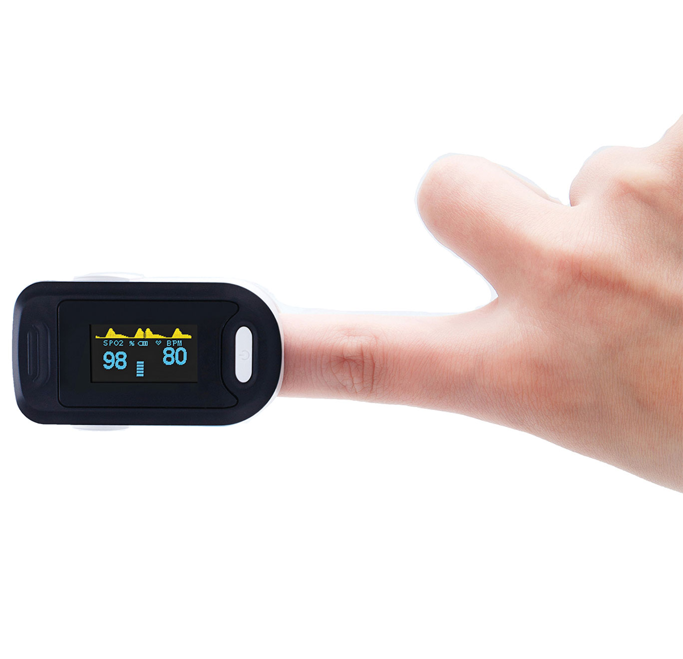 Fingertip Puls-Oximeter